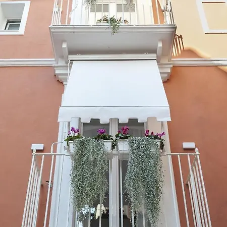 Porta Piccola Luxury Gæstehus Bari