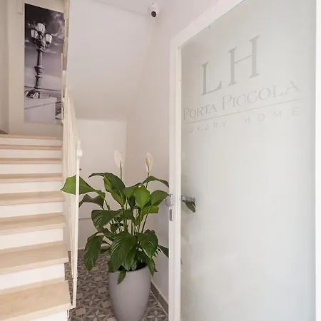 Guest house Porta Piccola Luxury Bari