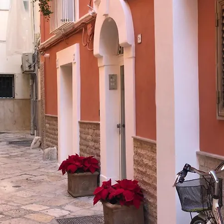 Porta Piccola Luxury 4* Барі