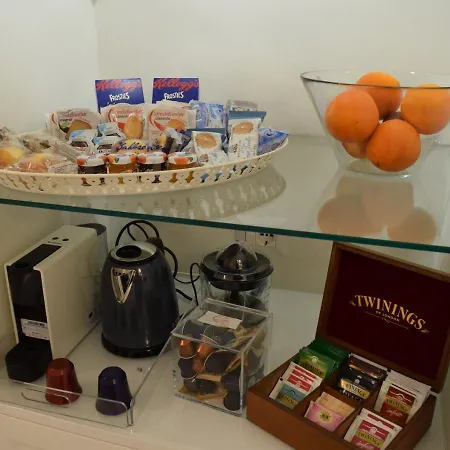 Гостьовий будинок Porta Piccola Luxury