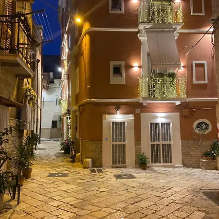 Porta Piccola Luxury 4* Барі