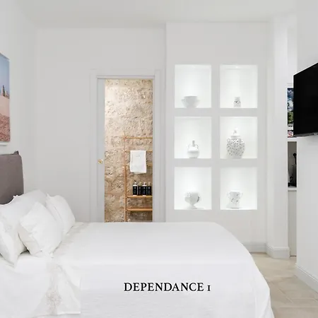 Porta Piccola Luxury 4* Барі