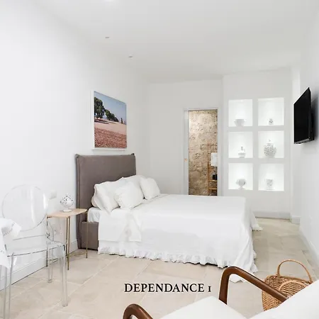 Porta Piccola Luxury Gæstehus 4*