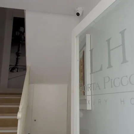 Porta Piccola Luxury Pensiune Bari