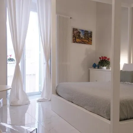 Porta Piccola Luxury Penzion Bari