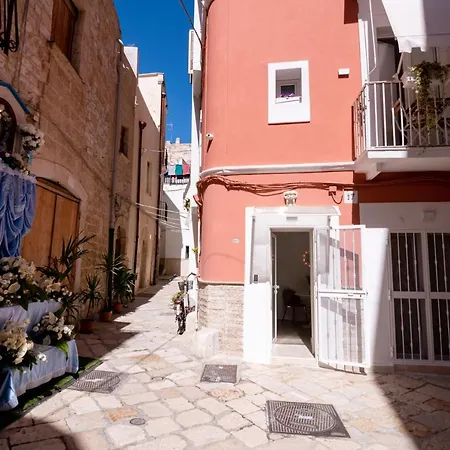 بيت ضيافة Porta Piccola Luxury 4*