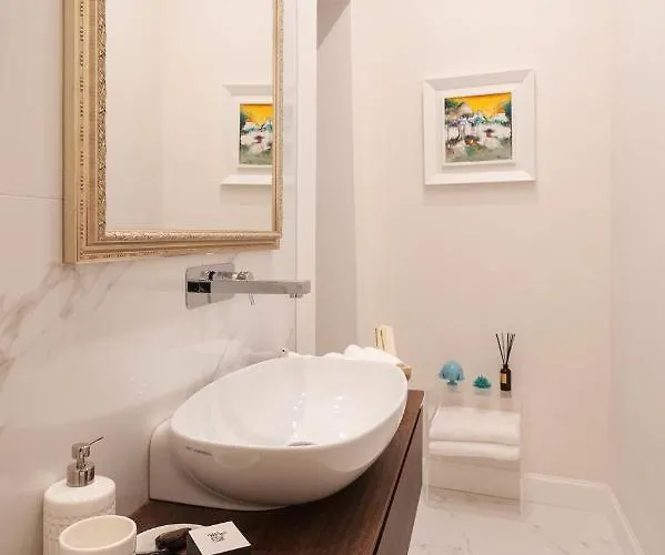 Porta Piccola Luxury Casa de hóspedes 4*