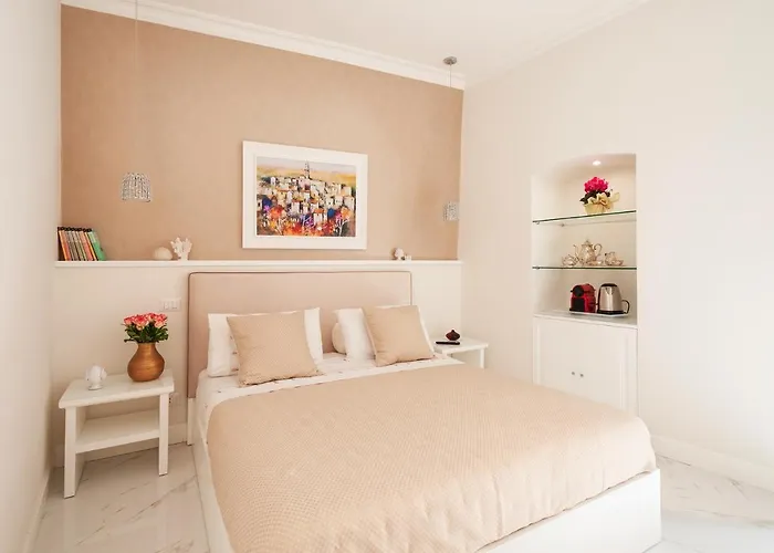 Casa de hóspedes Porta Piccola Luxury