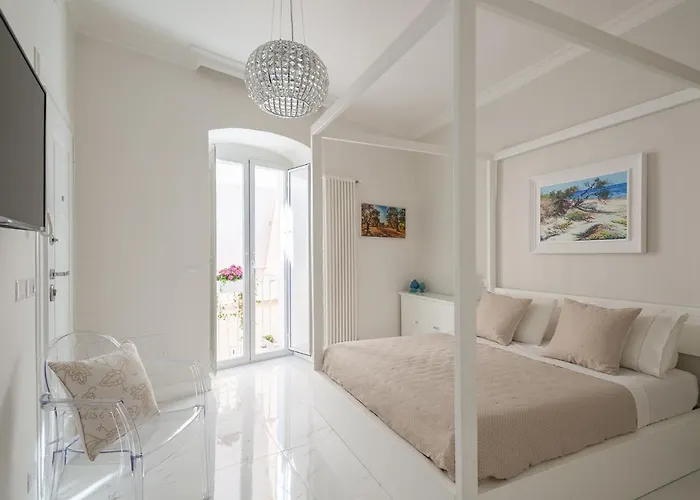 Casa de hóspedes Porta Piccola Luxury Bari