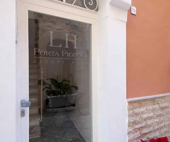 Casa de hóspedes Porta Piccola Luxury Bari