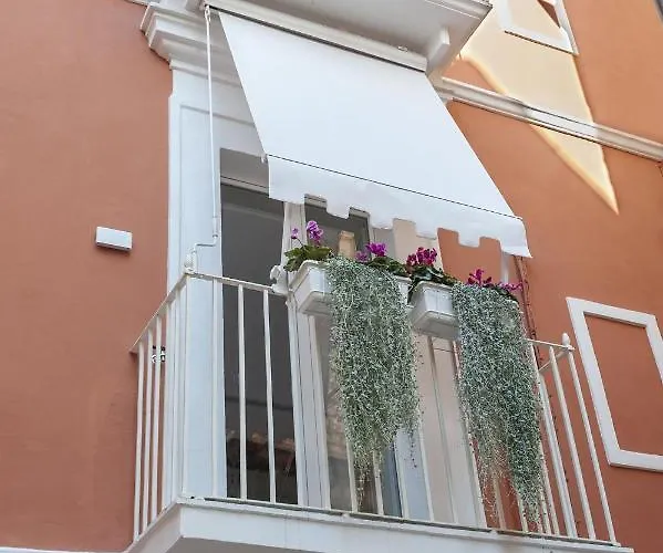 Casa de hóspedes Porta Piccola Luxury Bari