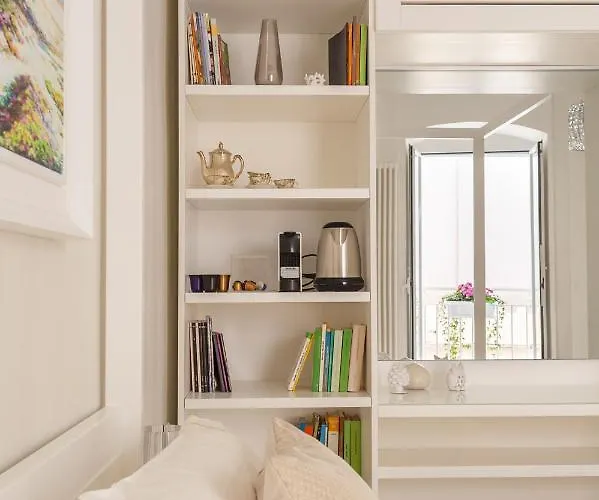 Casa de hóspedes Porta Piccola Luxury Bari