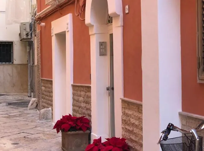 Porta Piccola Luxury 4* Bari