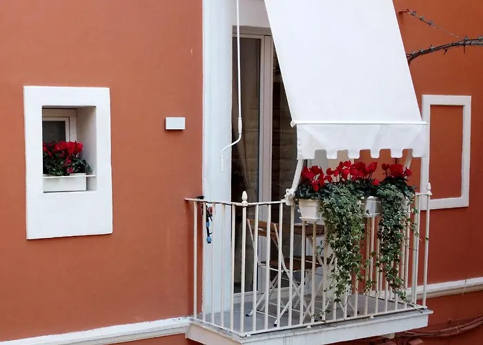 Casa de hóspedes Porta Piccola Luxury 4*