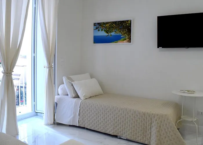 Casa de hóspedes Porta Piccola Luxury 4*