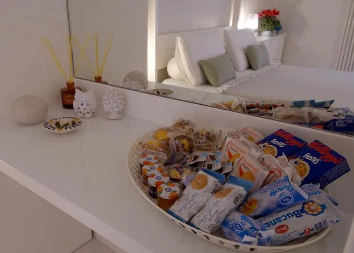 Casa de hóspedes Porta Piccola Luxury