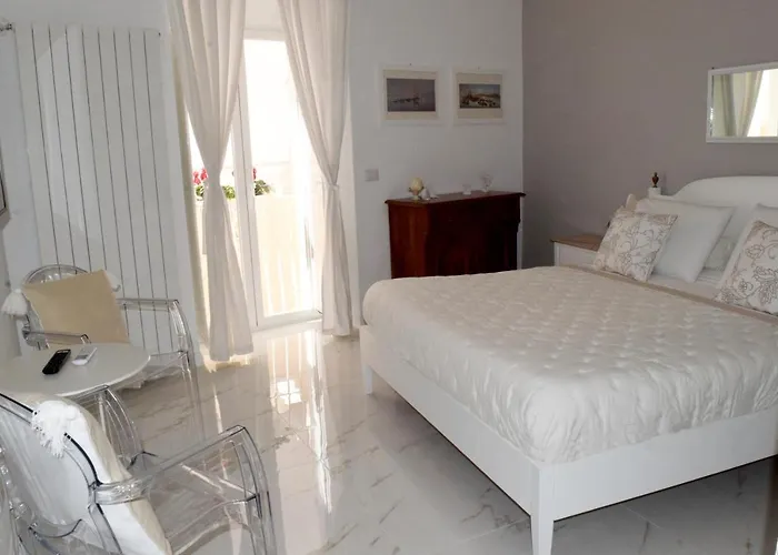 Casa de hóspedes Porta Piccola Luxury