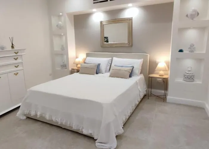 Casa de hóspedes Porta Piccola Luxury Bari