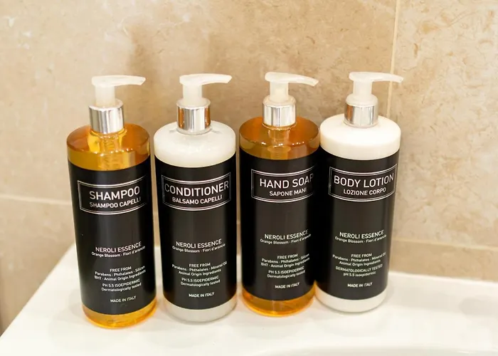 Porta Piccola Luxury 4* Bari