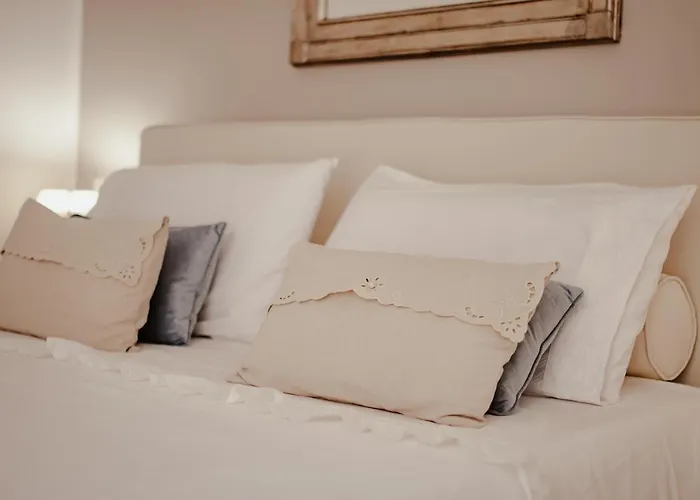 Casa de hóspedes Porta Piccola Luxury Bari