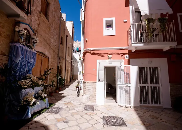 Casa de hóspedes Porta Piccola Luxury 4*