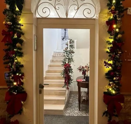 Porta Piccola Luxury 4* Bari