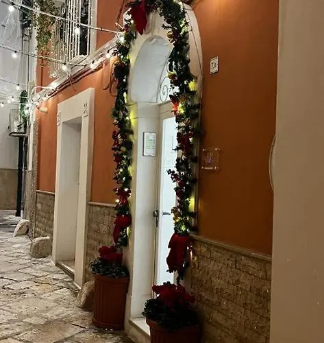 Casa de hóspedes Porta Piccola Luxury