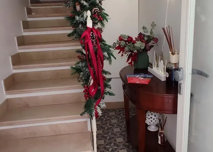 Casa de hóspedes Porta Piccola Luxury 4*