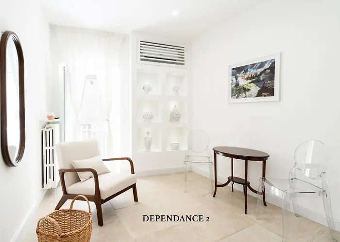 Porta Piccola Luxury Casa de hóspedes 4*