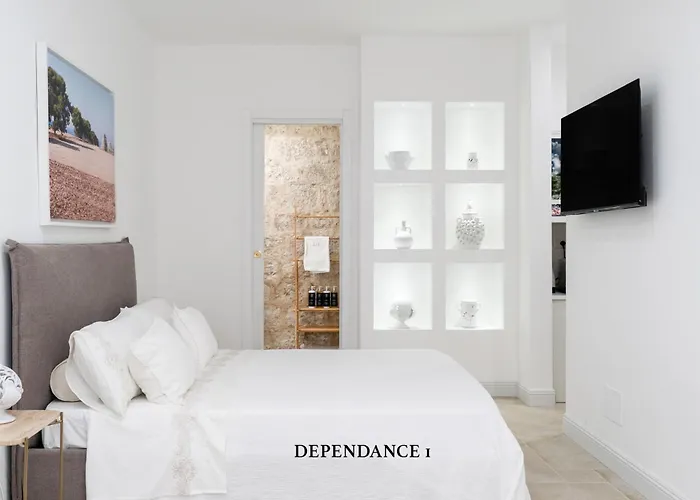 Porta Piccola Luxury 4* Bari