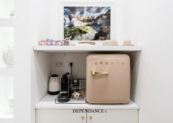 Porta Piccola Luxury Casa de hóspedes