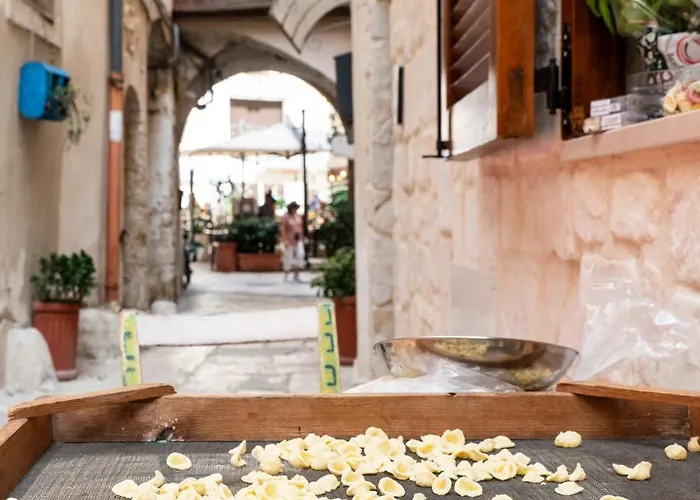 Casa de hóspedes Porta Piccola Luxury 4*